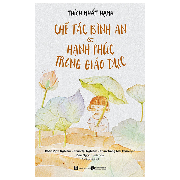 Chế Tác Bình An Và Hạnh Phúc Trong Giáo Dục PDF Chế Tác Bình An Và Hạnh Phúc Trong Giáo Dục PDF