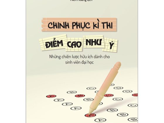 Chinh Phục Kì Thi - Điểm Cao Như Ý PDF
