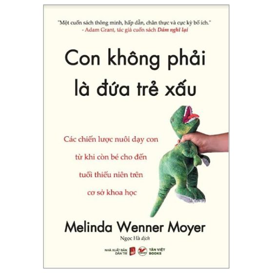 Con Không Phải Là Đứa Trẻ Xấu PDF