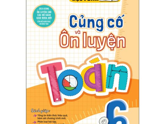 Củng Cố Và Ôn Luyện Toán 6 - Tập 1 PDF