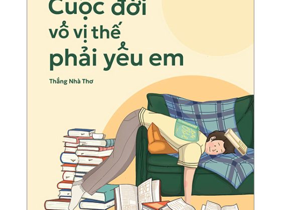 Cuộc Đời Vô Vị Thế Phải Yêu Em PDF