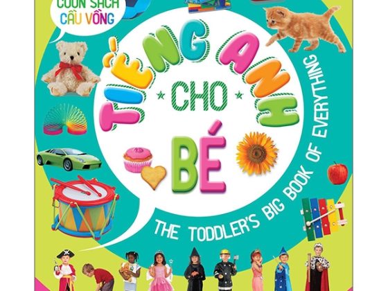 Cuốn Sách Cầu Vồng - Tiếng Anh Cho Bé PDF