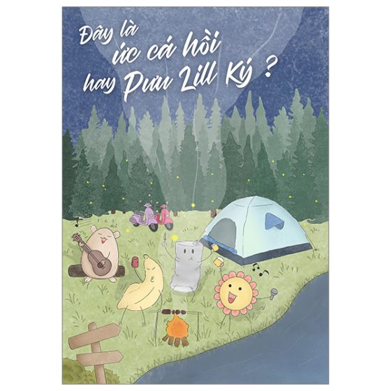 Đây Là Ức Cá Hồi Hay Pưu Lill Ký? PDF