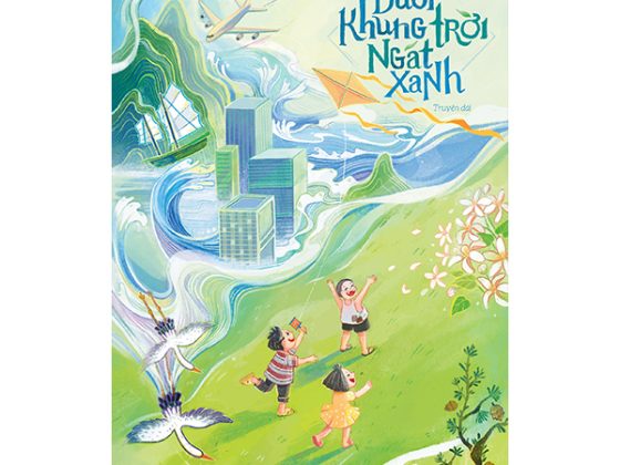Dưới Khung Trời Ngát Xanh PDF