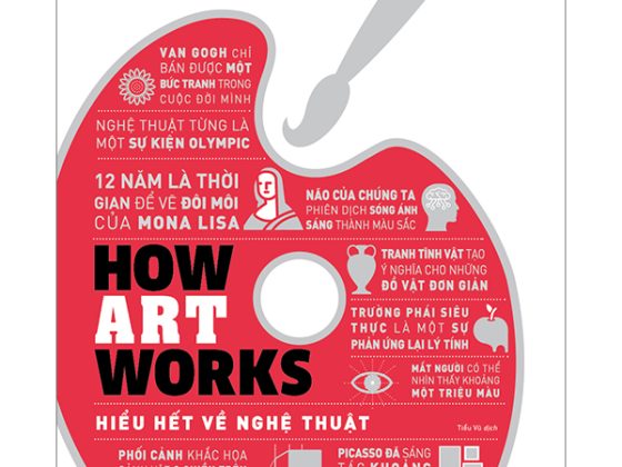 How Art Works - Hiểu Hết Về Nghệ Thuật PDF