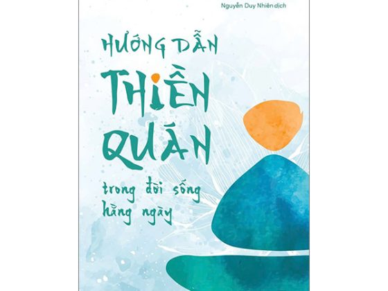 Hướng Dẫn Thiền Quán Trong Đời Sống Hằng Ngày (Tái Bản 2024) PDF