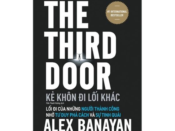 Kẻ Khôn Đi Lối Khác - The Third Door PDF
