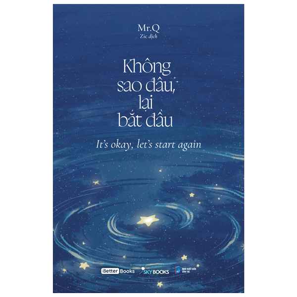 Không Sao Đâu, Lại Bắt Đầu (Song Ngữ) PDF Không Sao Đâu, Lại Bắt Đầu (Song Ngữ) PDF