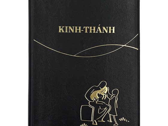 Kinh Thánh - Bìa Da PDF
