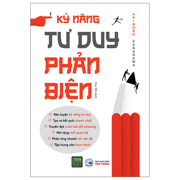 Kỹ Năng Tư Duy Phản Biện PDF Kỹ Năng Tư Duy Phản Biện PDF