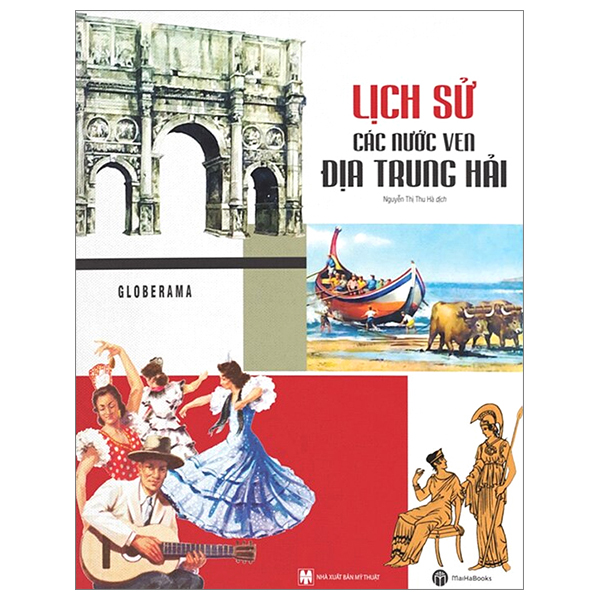 Lịch Sử Các Nước Ven Địa Trung Hải PDF Lịch Sử Các Nước Ven Địa Trung Hải PDF