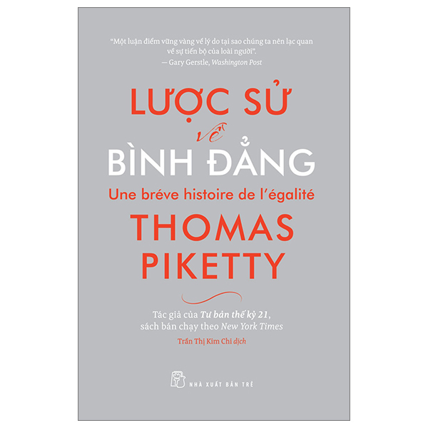 Lược Sử Về Bình Đẳng PDF Lược Sử Về Bình Đẳng PDF