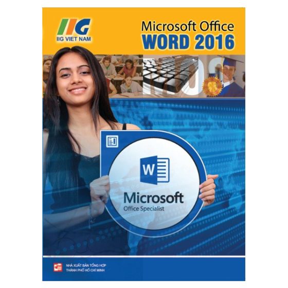 Microsoft Office Word 2016 - Microsoft Office Specialist PDF
