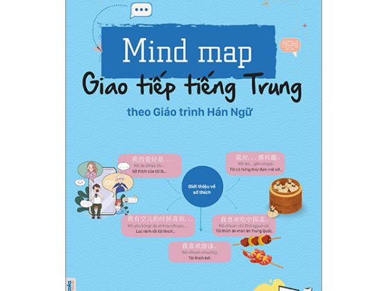 Mind Map Giao Tiếp Tiếng Trung Theo Giáo Trình Hán Ngữ PDF