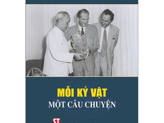 Mỗi Kỷ Vật Một Câu Chuyện PDF