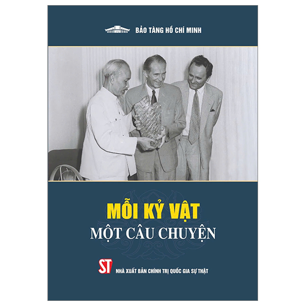 Mỗi Kỷ Vật Một Câu Chuyện PDF Mỗi Kỷ Vật Một Câu Chuyện PDF