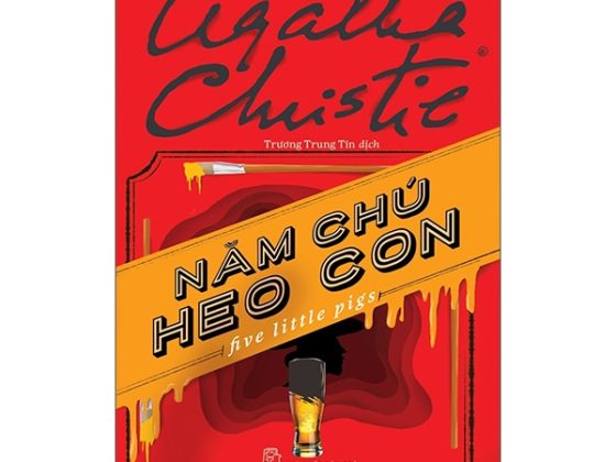 Năm Chú Heo Con - Five Little Pigs PDF