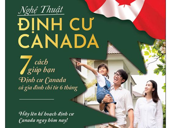Nghệ Thuật Định Cư Canada PDF