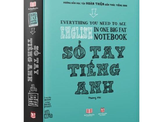 Sổ Tay Tiếng Anh - Everything You Need To Ace English In One Big Fat Notebook PDF