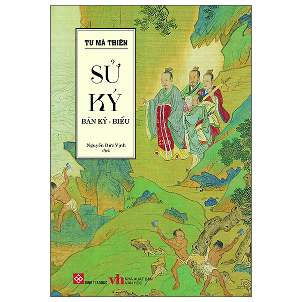 Sử Ký: Bản Kỷ - Biểu PDF Sử Ký: Bản Kỷ - Biểu PDF