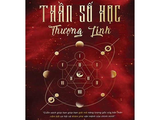 Thần Số Học Thượng Linh PDF
