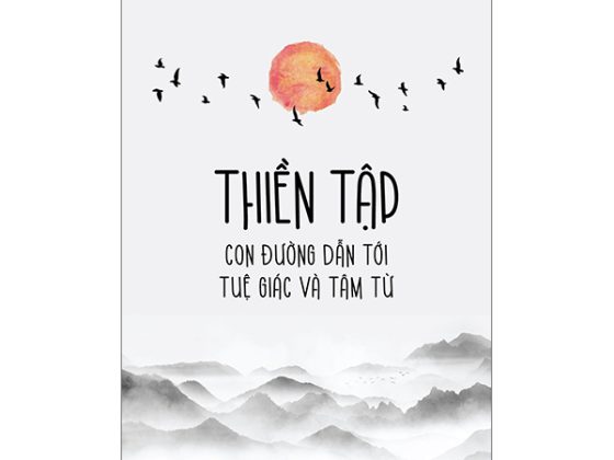 Thiền Tập - Con Đường Dẫn Tới Tuệ Giác Và Tâm Từ PDF