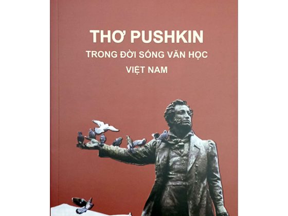 Thơ Pushkin Trong Đời Sống Văn Học Việt Nam PDF