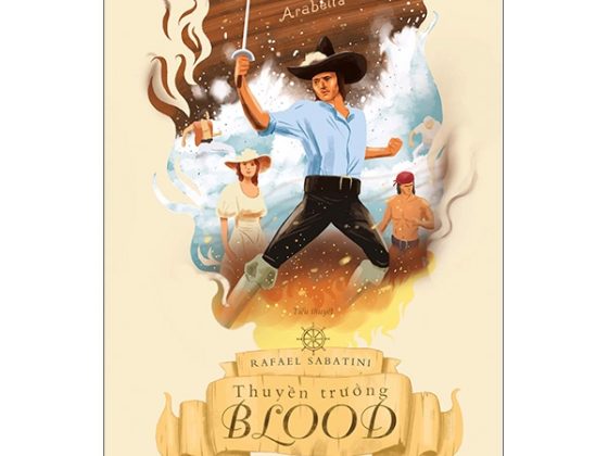Thuyền Trưởng Blood PDF