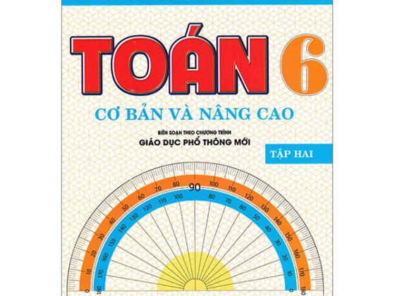 Toán Cơ Bản Và Nâng Cao 6 - Tập 2 (Biên Soạn Theo Chương Trình Giáo Dục Phổ Thông Mới) PDF