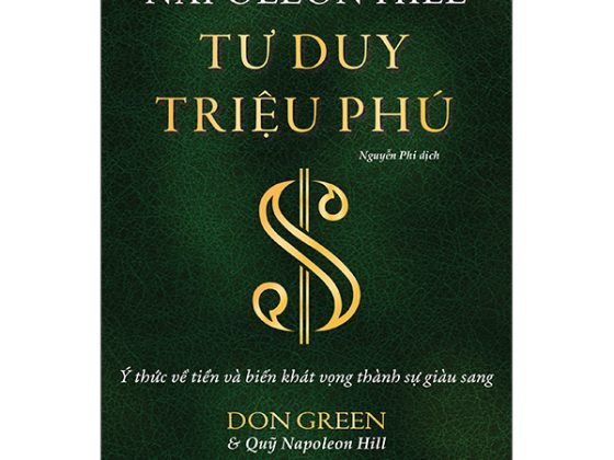 Tư Duy Triệu Phú - Ý Thức Về Tiền Và Biến Khát Vọng Thành Sự Giàu Sang PDF