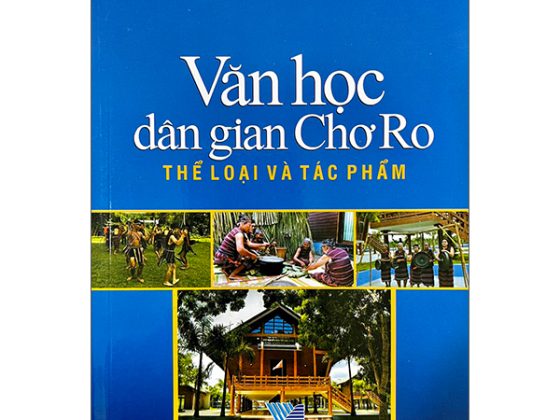 Văn Học Dân Gian Chơ Ro - Thể Loại Và Tác Phẩm PDF