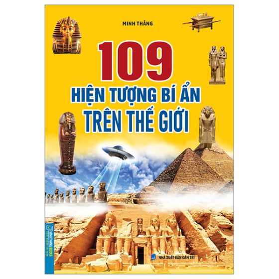 109 Hiện Tượng Bí Ẩn Trên Thế Giới (Tái Bản 2024) PDF