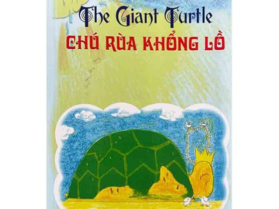 Chú Rùa Khổng Lồ - The Gaint Turtle PDF