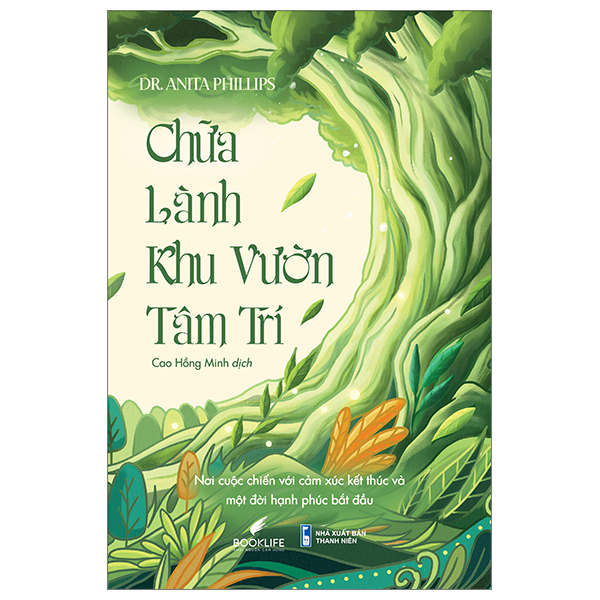 Chữa Lành Khu Vườn Tâm Trí PDF Chữa Lành Khu Vườn Tâm Trí PDF