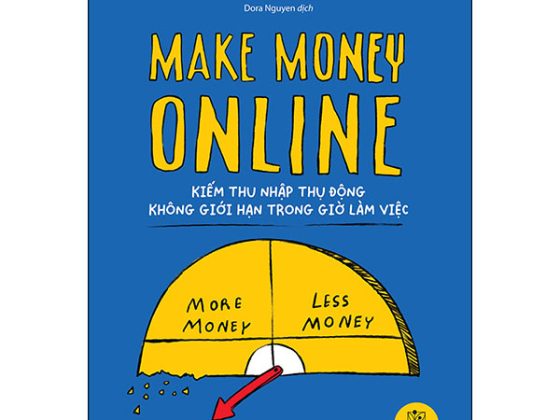 Make Money Online - Kiếm Thu Nhập Thụ Động Không Giới Hạn Trong Giờ Làm Việc PDF