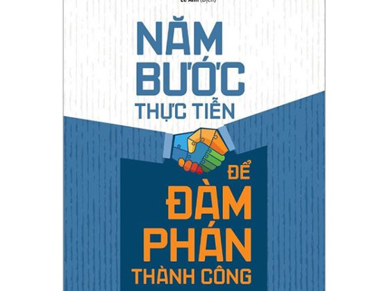 Năm Bước Thực Tiễn Để Đàm Phán Thành Công PDF