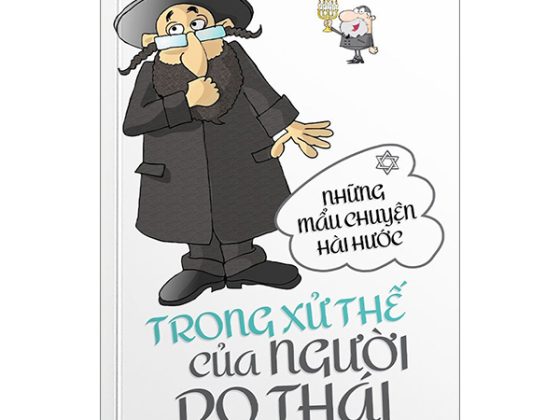 Những Mẫu Chuyện Hài Hước Trong Xử Thế Của Người Do Thái (Tái Bản 2024) PDF