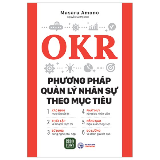OKR - Phương Pháp Quản Lý Nhân Sự Theo Mục Tiêu PDF