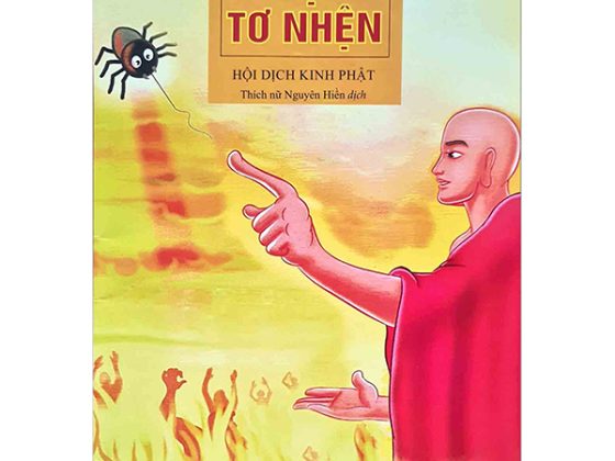Sợi Tơ Nhện PDF