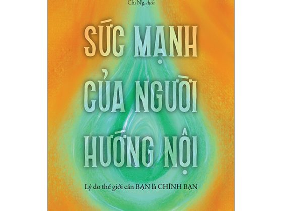Sức Mạnh Của Người Hướng Nội - Lý Do Thế Giới Cần Bạn Là Chính Bạn PDF