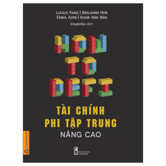 Tài Chính Phi Tập Trung Nâng Cao - How To Defi Advanced PDF