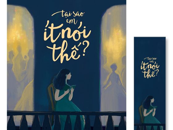 Tại Sao Em Ít Nói Thế? PDF