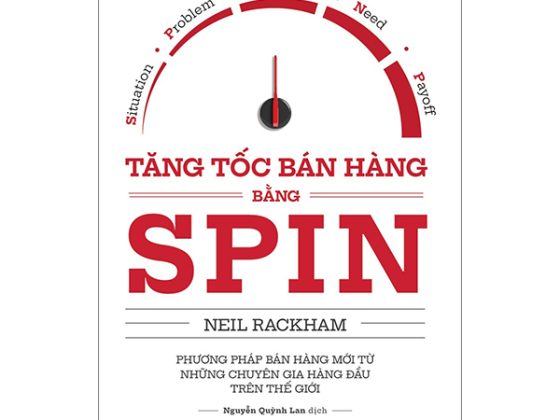 Tăng Tốc Bán Hàng Bằng SPIN (Tái Bản 2024) PDF