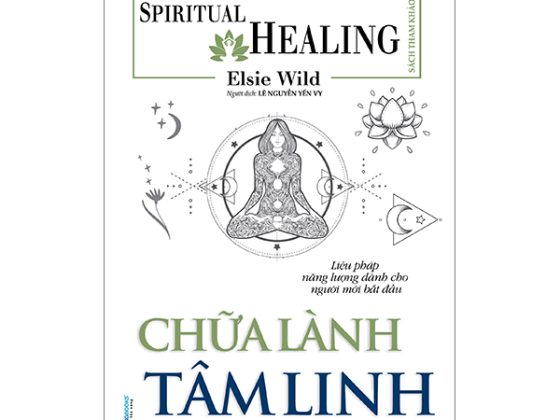 The Little Book Of Spiritual Healing - Chữa Lành Tâm Linh PDF