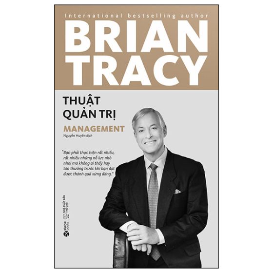 Thuật Quản Trị (Tái Bản 2024) PDF