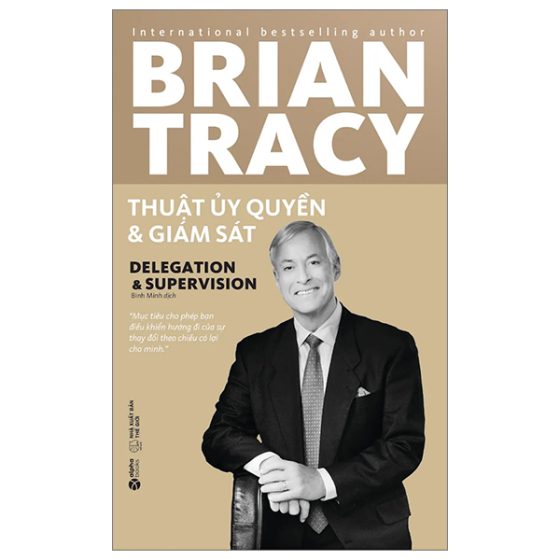 Thuật Ủy Quyền Và Giám Sát (Tái Bản 2024) PDF