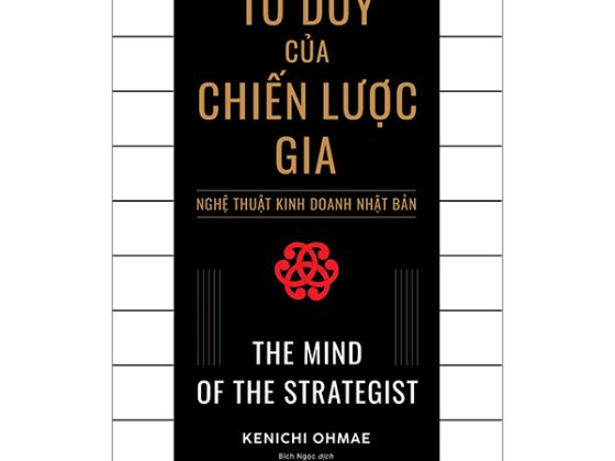 Tư Duy Của Chiến Lược Gia - Nghệ Thuật Kinh Doanh Nhật Bản - The Mind Of The Strategist (Tái Bản 2024) PDF