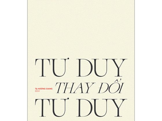 Tư Duy Thay Đổi Tư Duy PDF