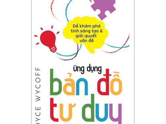 Ứng Dụng Bản Đồ Tư Duy - Để Khám Phá Tính Sáng Tạo Và Giải Quyết Vấn Đề PDF