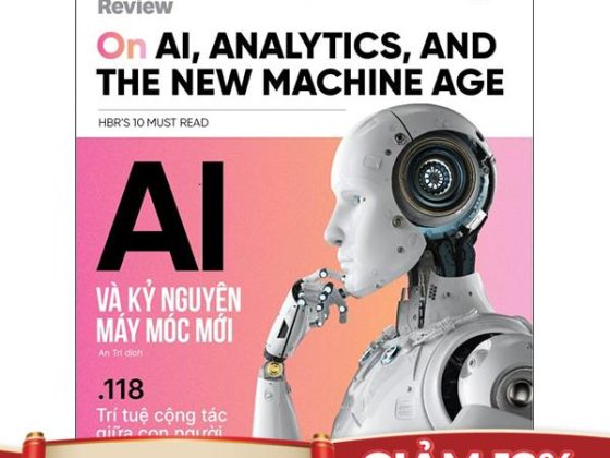 Bộ HBR On - AI Và Kỷ Nguyên Máy Móc Mới PDF